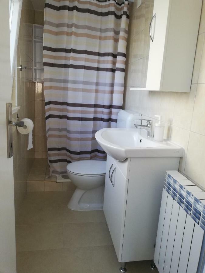 Guest House Micin Водице Екстериор снимка